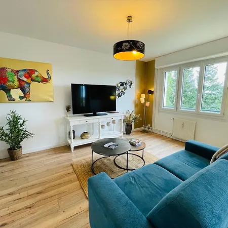 Yucca, Avec Garage Prive Et Balcon *