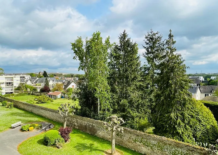 Apartman Yucca, Avec Garage Prive Et Balcon *